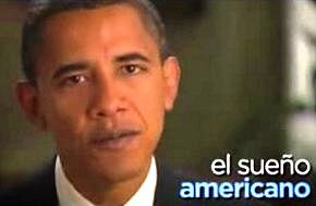 Barack Obama - Spot El sueño americano