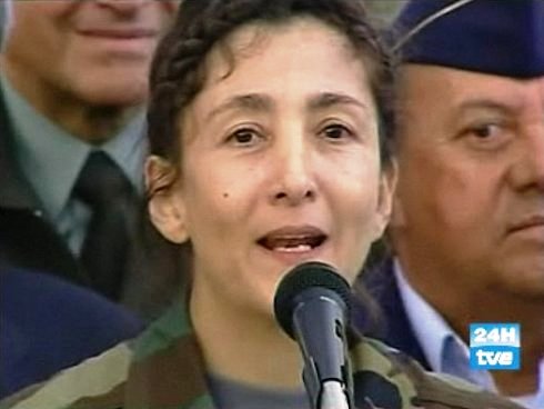 Photo Ingrid Betancourt