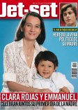 Clara Rojas et Emmanuel - Photo Jet-set