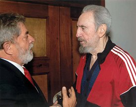Fidel Castro - Janvier 2008