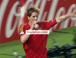 Fernando Torres - Tele Cuatro